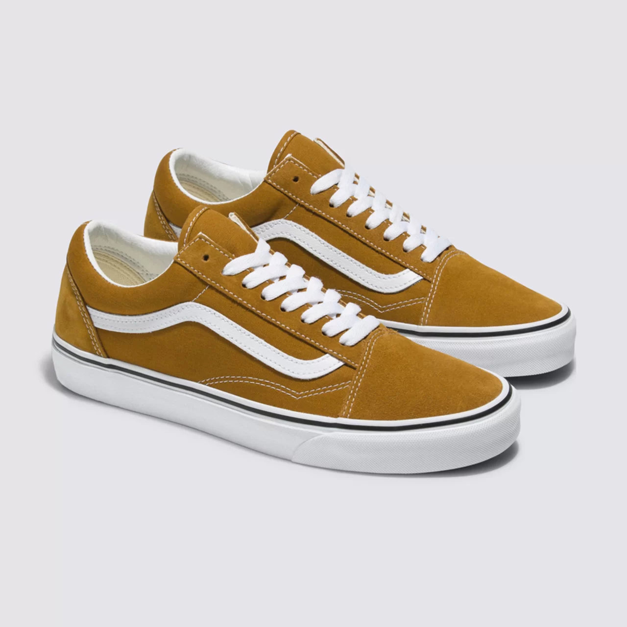 Tênis Vans Old Skool Golden Brown