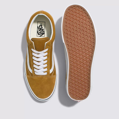 Tênis Vans Old Skool Golden Brown