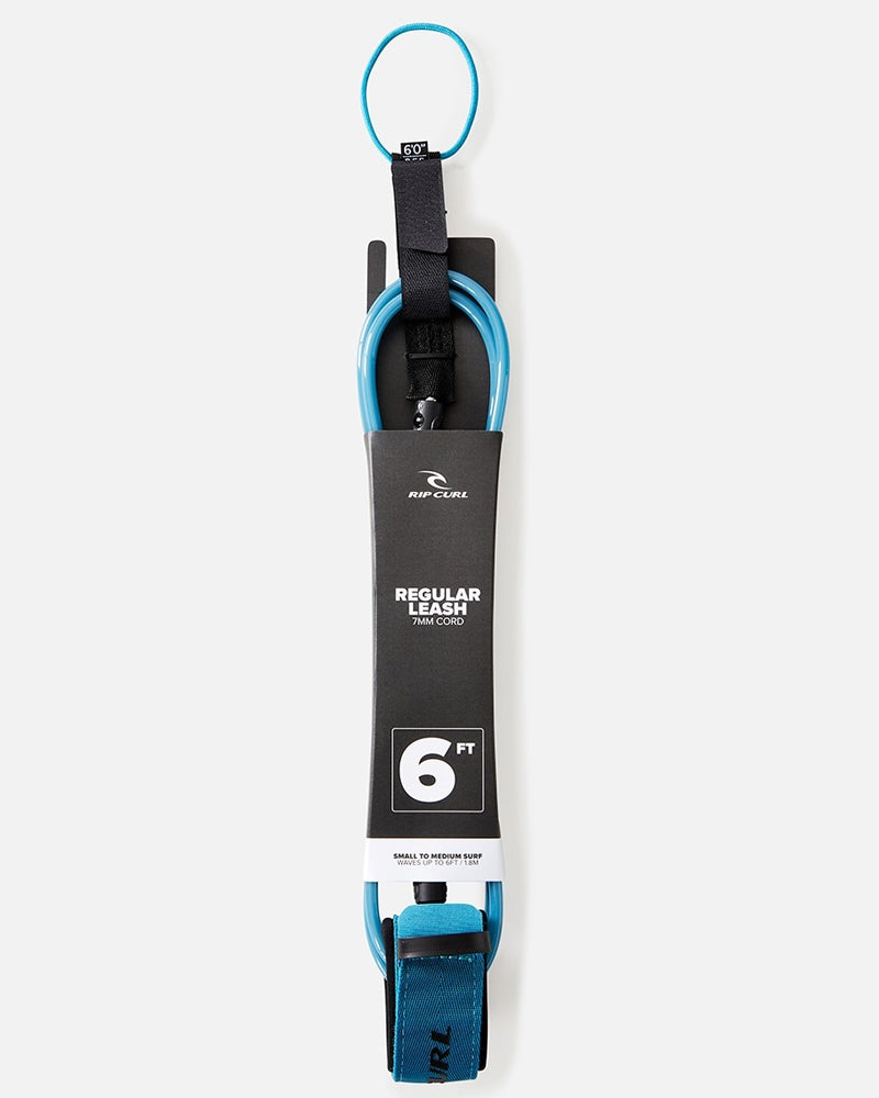 Leash Rip Curl 6'0 Comp Leash Surf Grip