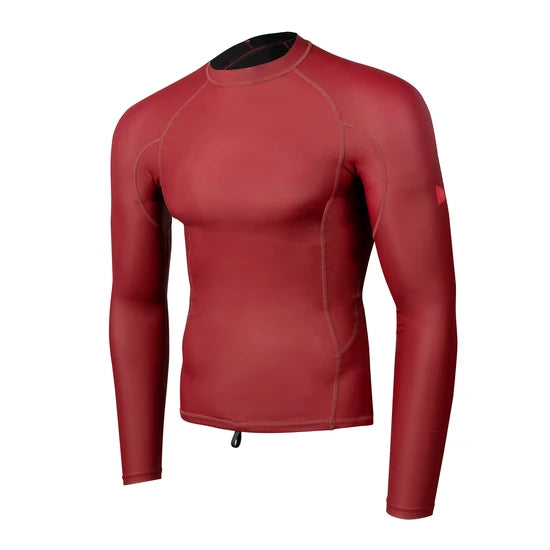 Jaqueta Florence Marine Windshield Bordo