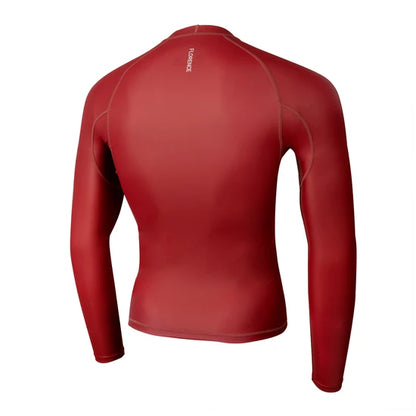 Jaqueta Florence Marine Windshield Bordo