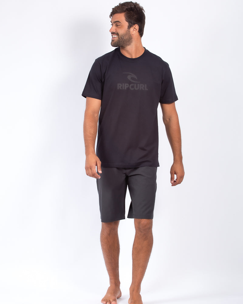 Camiseta Rip Curl Icon Tee