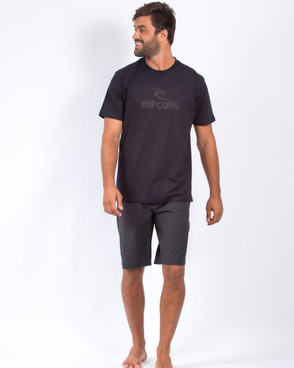 Camiseta Rip Curl Icon Tee