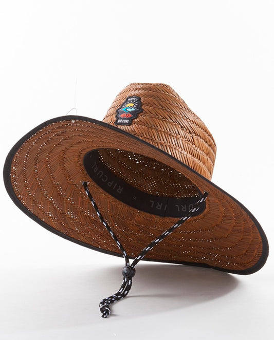 Chapéu Rip Curl Icons Straw Hat