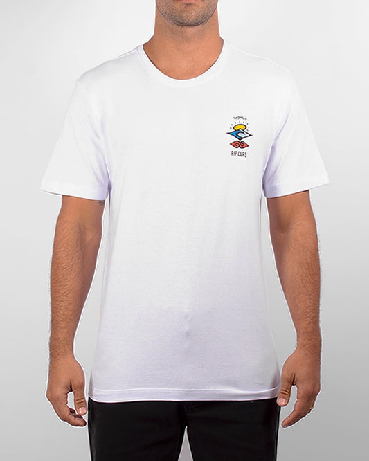 Camiseta Rip Curl Search Essential