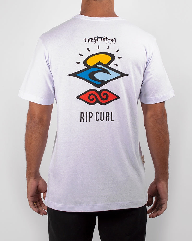 Camiseta Rip Curl Search Essential