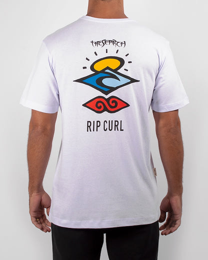 Camiseta Rip Curl Search Essential