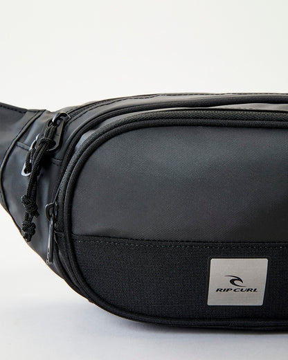 Pochete Rip Curl Waist Bag Midnight