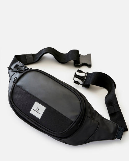 Pochete Rip Curl Waist Bag Midnight