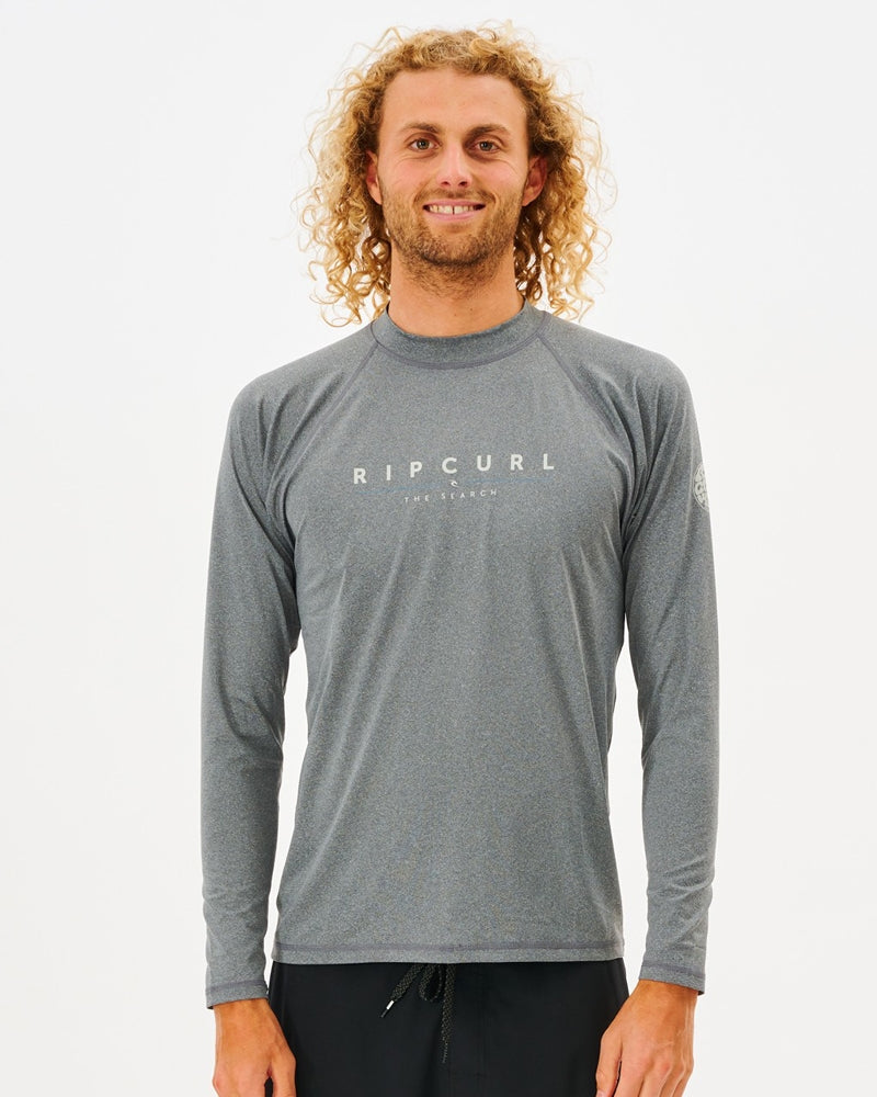 Camiseta De Lycra Rip Curl Shockwaves