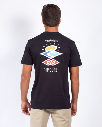 Camiseta Rip Curl New Icon