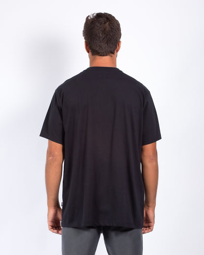 Camiseta Especial Rip Curl Icon Oversize