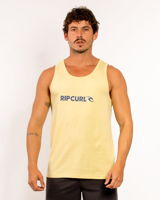 Regata Rip Curl New Icon Rg Vintage Yellow