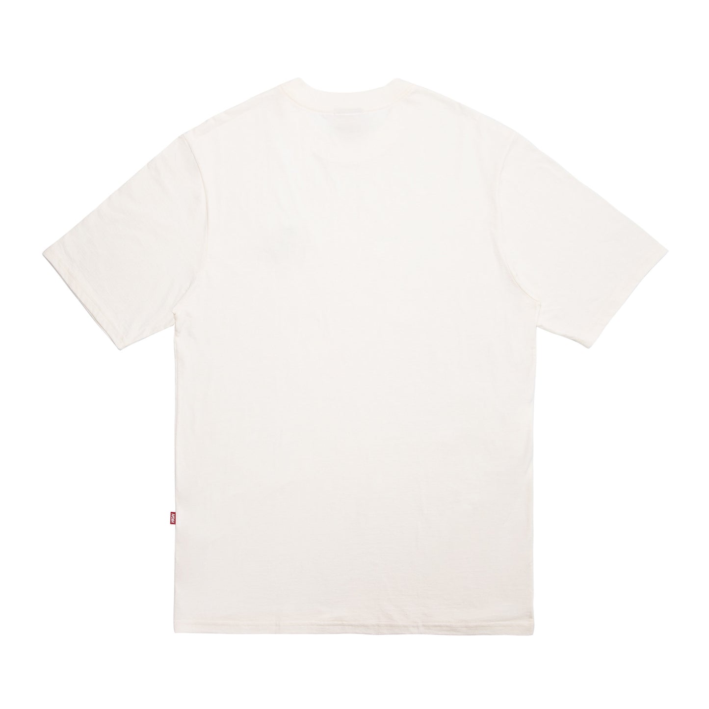 Camiseta High Inflated White