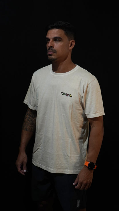 Camiseta Cabana The Walk  / Areia