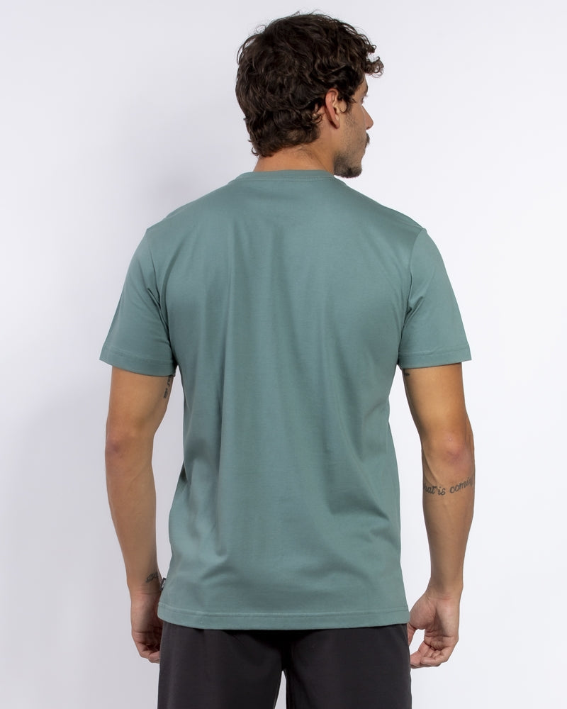 Camiseta Rip Curl Brand Logo Big