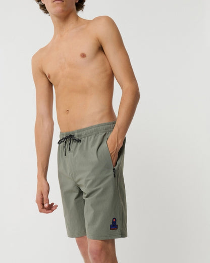Bermuda água Rip Curl S-search Verde Cacto