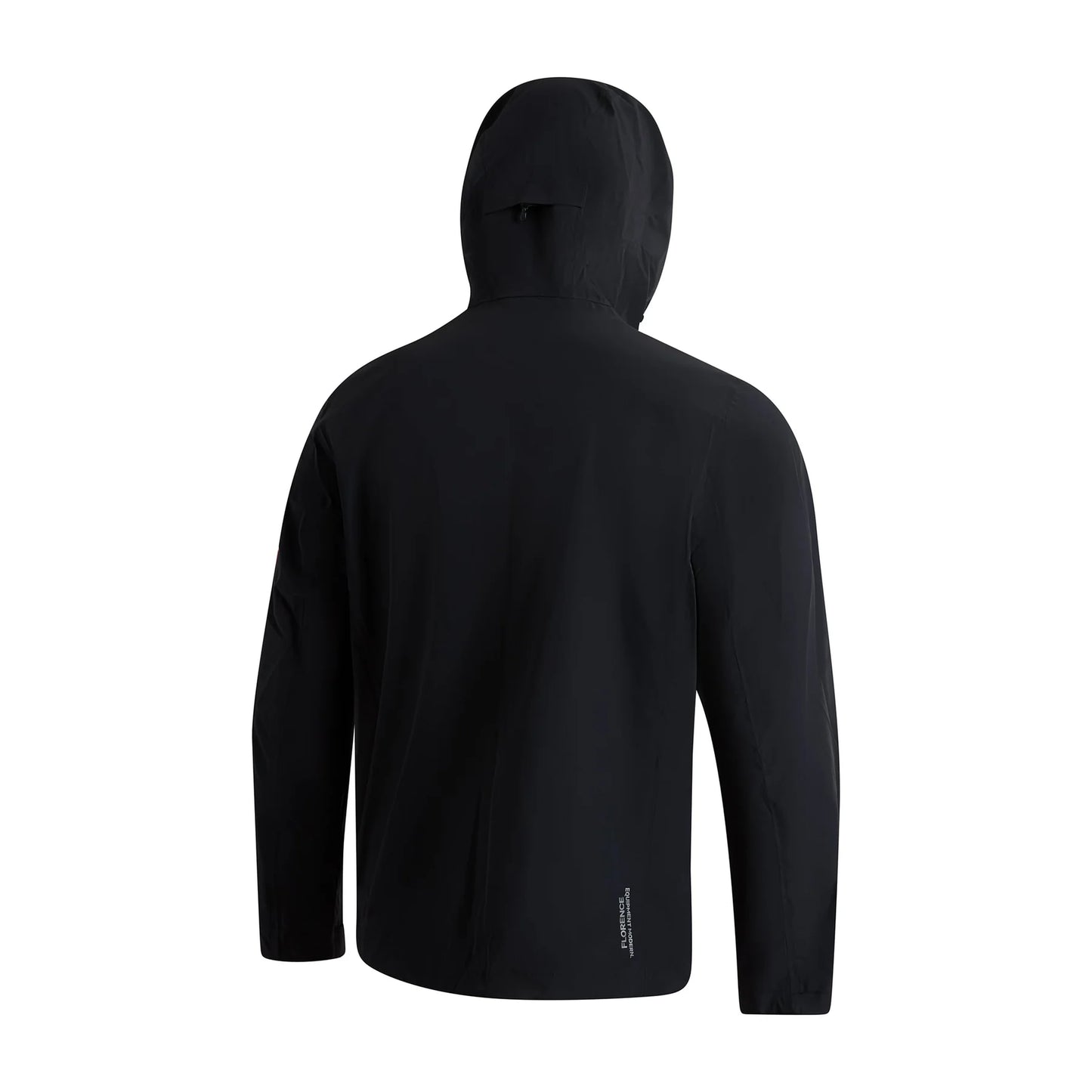 Jaqueta Florence 2.5 Layer Shell a Prova D'agua Black