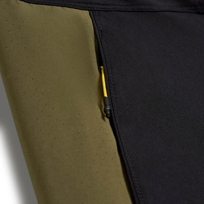 Bermuda Florence F1 Airtex Black Olive
