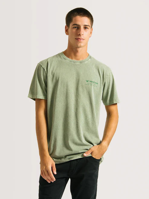 Camiseta Hang loose Mc Mattss Verde