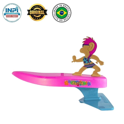 O Marolinha Mini surfista de brinquedo Rosita
