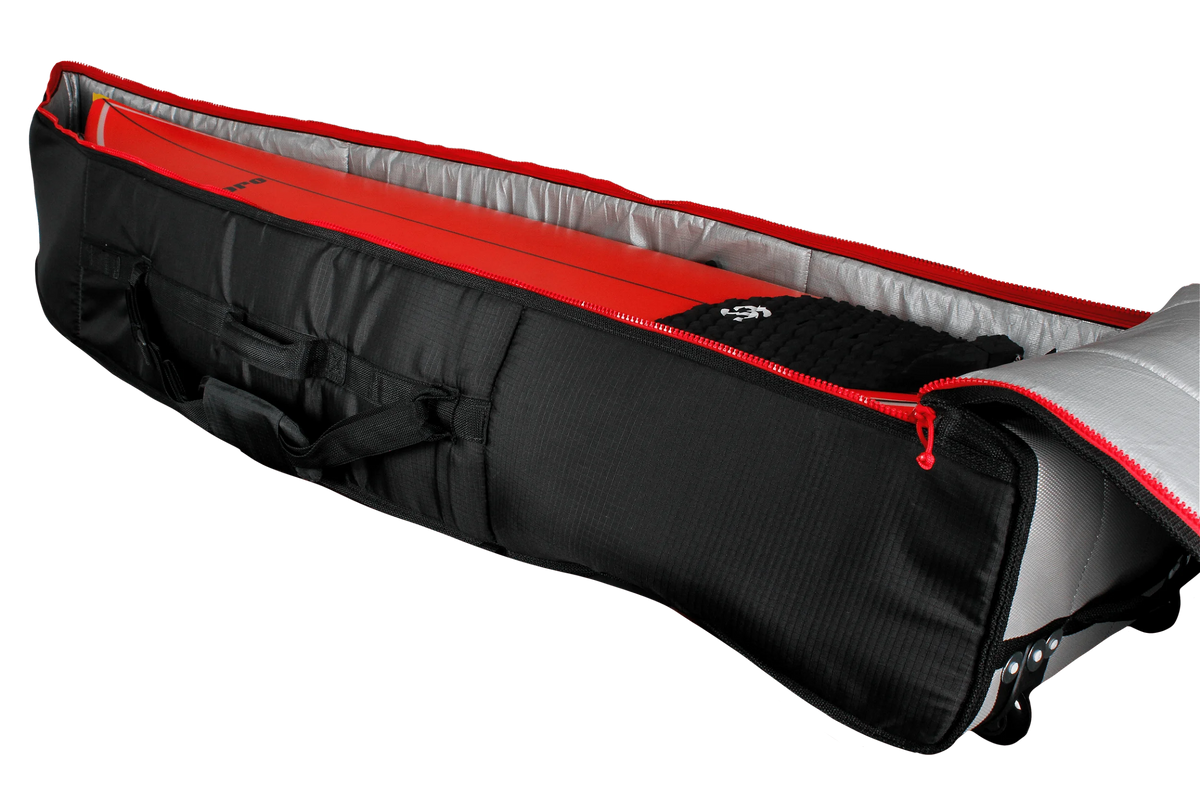 Sarcófago SILVERBAY BLACKSTOP PREMIUM Para 5 Pranchas