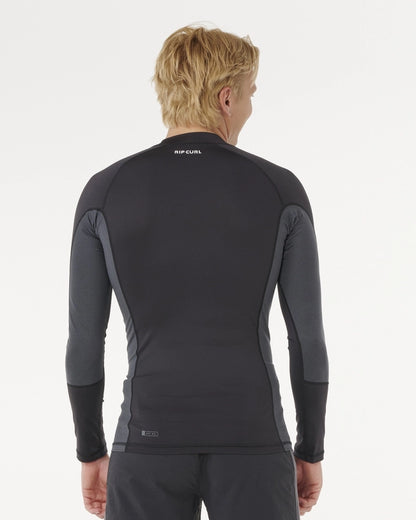 Camiseta De Lycra Rip Curl UV Waves UPF Performance