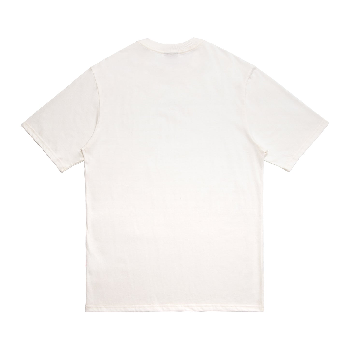 Camiseta High Logo Line White