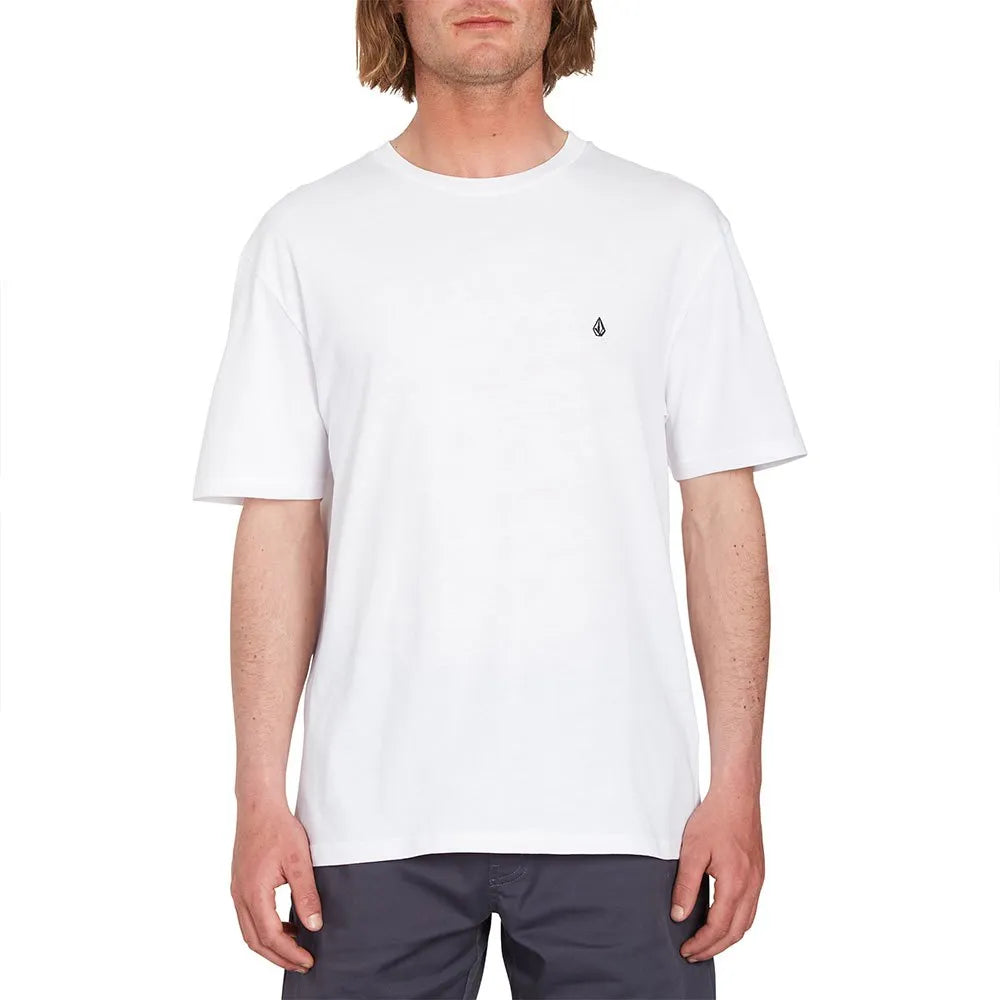 Camiseta Volcom Stone Blanks White