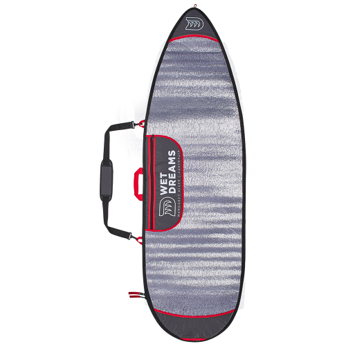 Capa de Prancha Wet Dreams Shortboard Térmica Premium