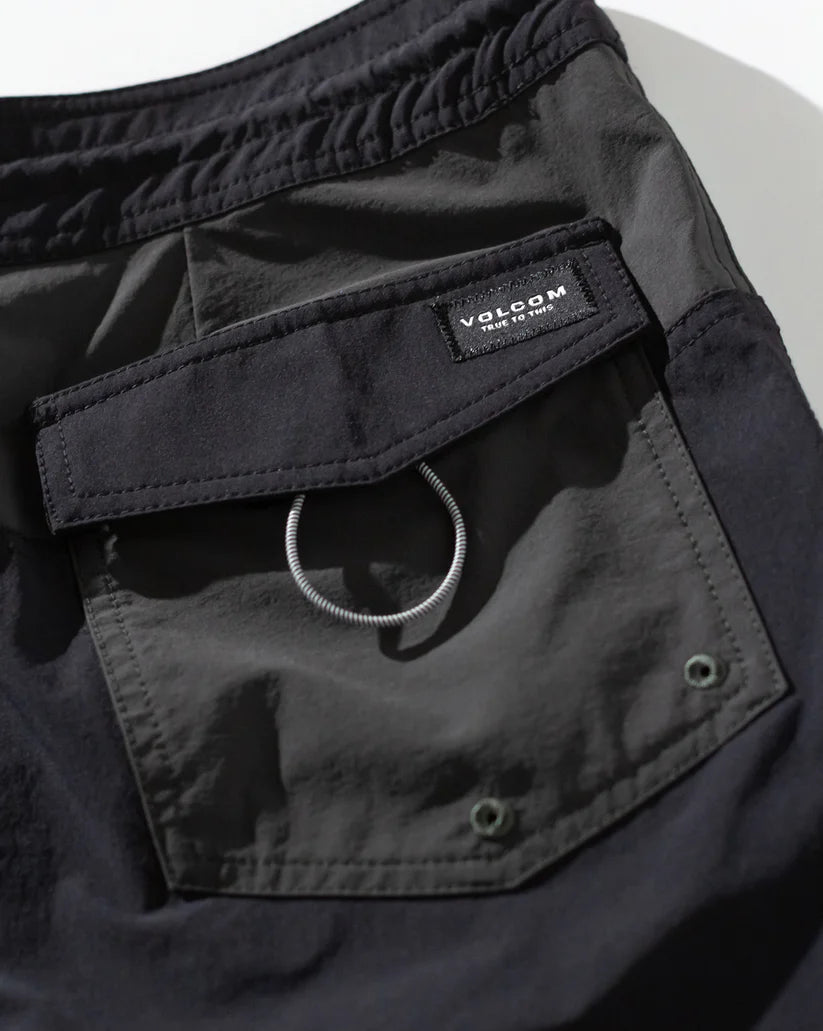 Bermuda Volcom Retriever Liberator Stealth