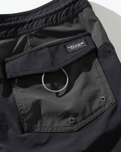 Bermuda Volcom Retriever Liberator Stealth