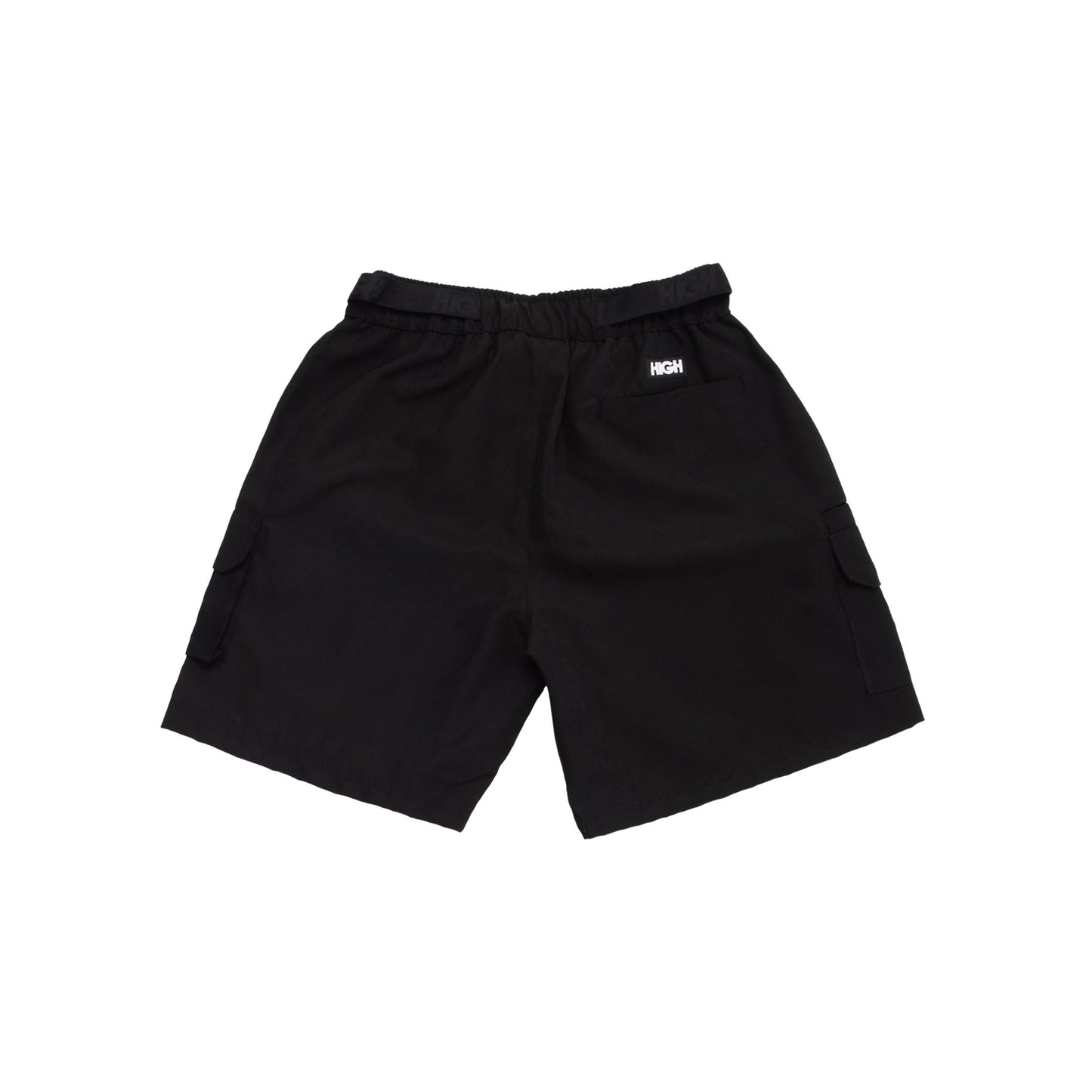 Shorts High Daystar Black