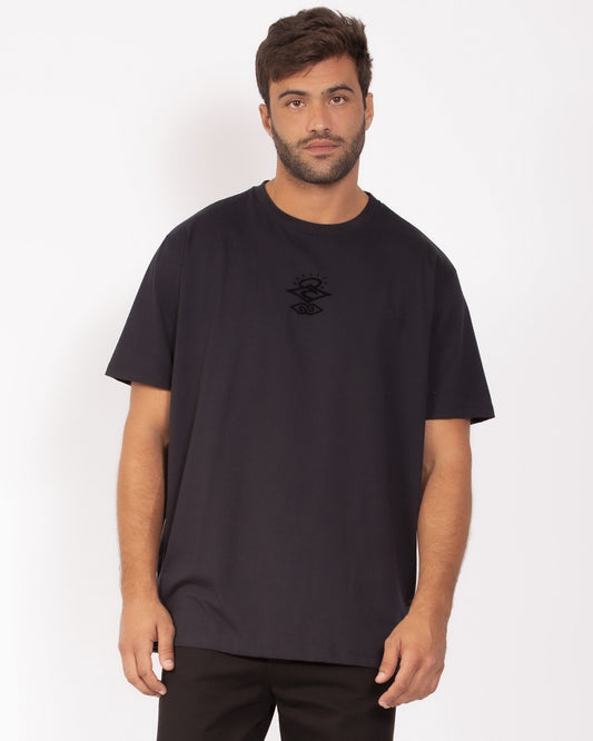 Camiseta Especial Rip Curl The Search Oversized