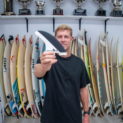 Quilha FCS II Mick Fanning PC ( 3 quilhas )