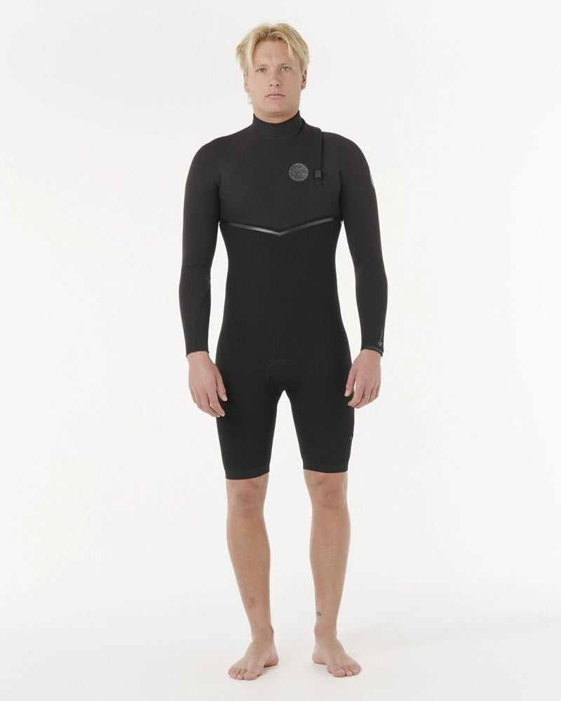 Short John Rip Curl E-Bomb 2/2mm Zip Free