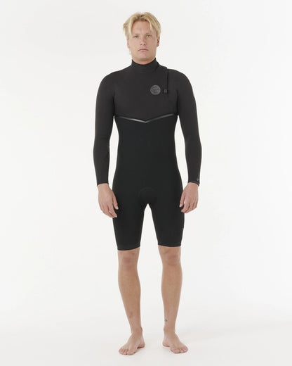 Short John Rip Curl E-Bomb 2/2mm Zip Free