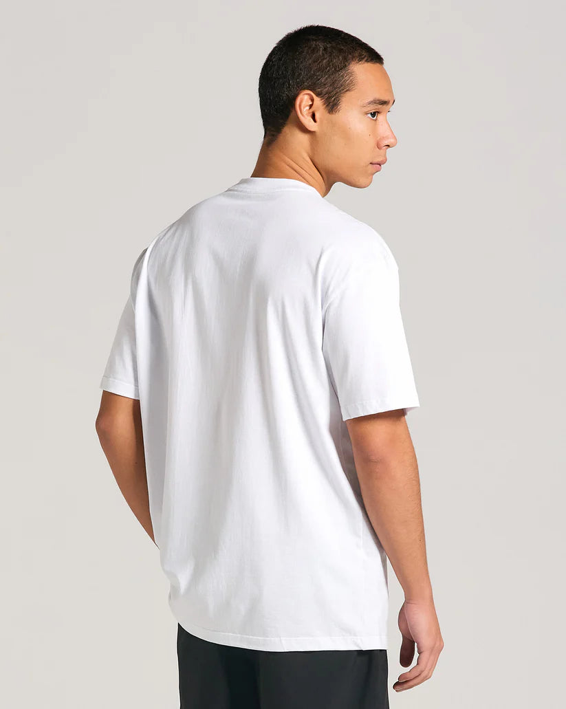 Camiseta Volcom Comfort U OF Stoke White