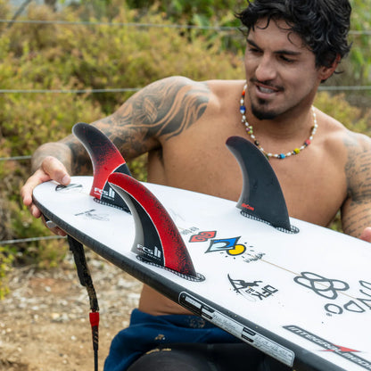 Quilhas FCS II Gabriel Medina - Pc Aircore - XLarge