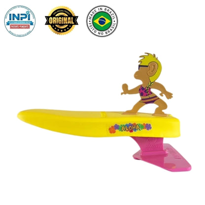 O Marolinha Mini surfista de brinquedo Rosita