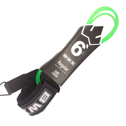 Leash Banana Wax 6'0 x 6 mm - Economy Regular