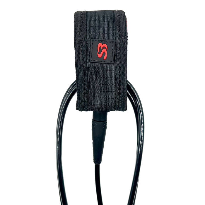 Leash Silverbay 6' x 8 mm - Big Wave