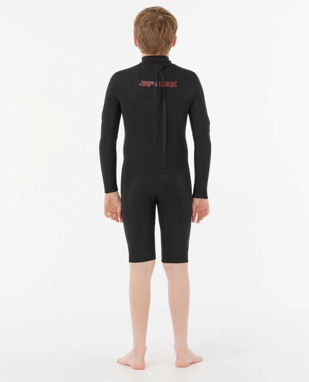 Short John Rip Curl Down Patrol Juvenil  2/2mm Back Zip