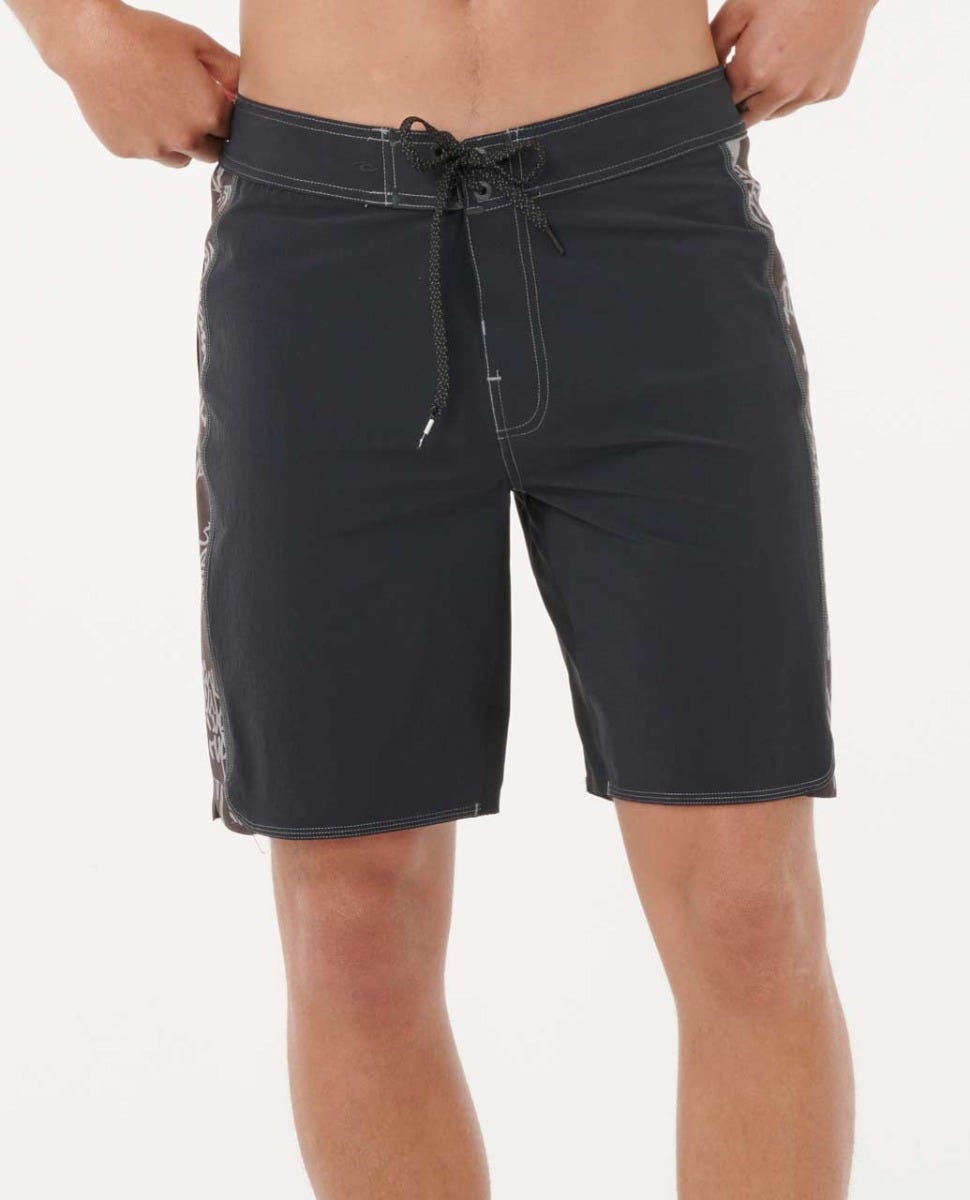 Bermuda Água Rip Curl Mirage 3-2-One Ultimate 19" Black/Grey