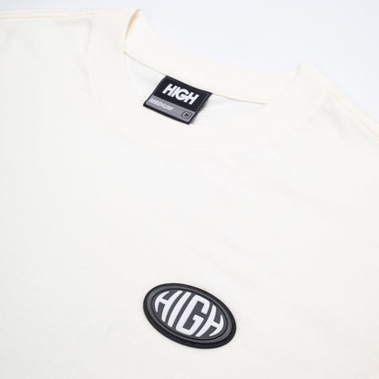 Camiseta High Inflated White