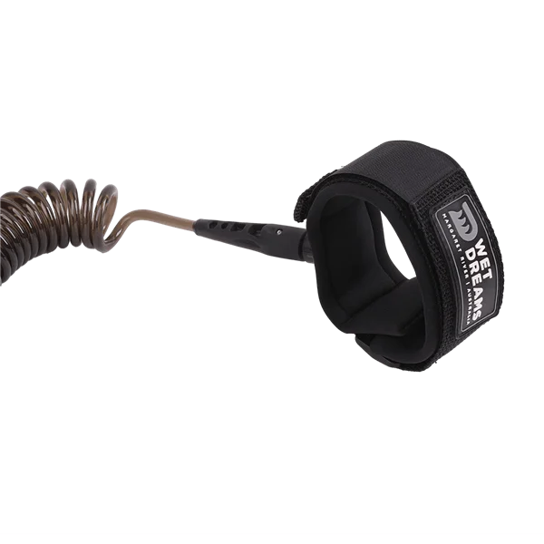 Leash de Bodyboard Wet Dreams Premium Espiral Bicep