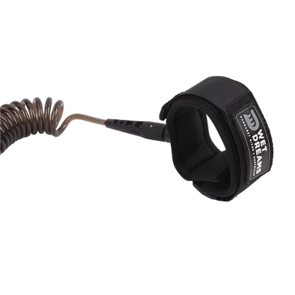 Leash de Bodyboard Wet Dreams Premium Espiral Bicep