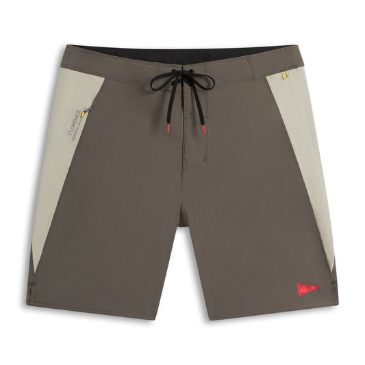 Bermuda Florence Cordura Airtex Pumice