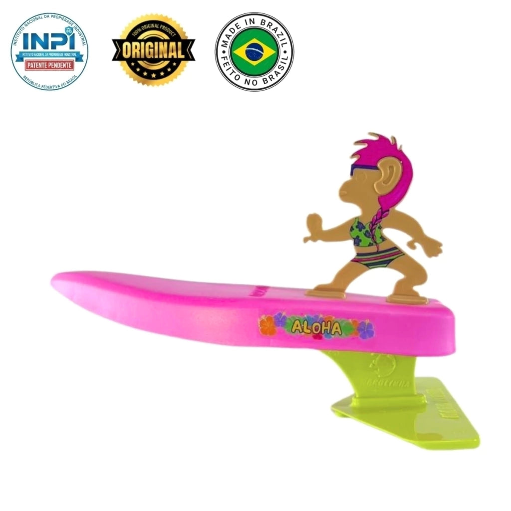 O Marolinha Mini surfista de brinquedo Rosita