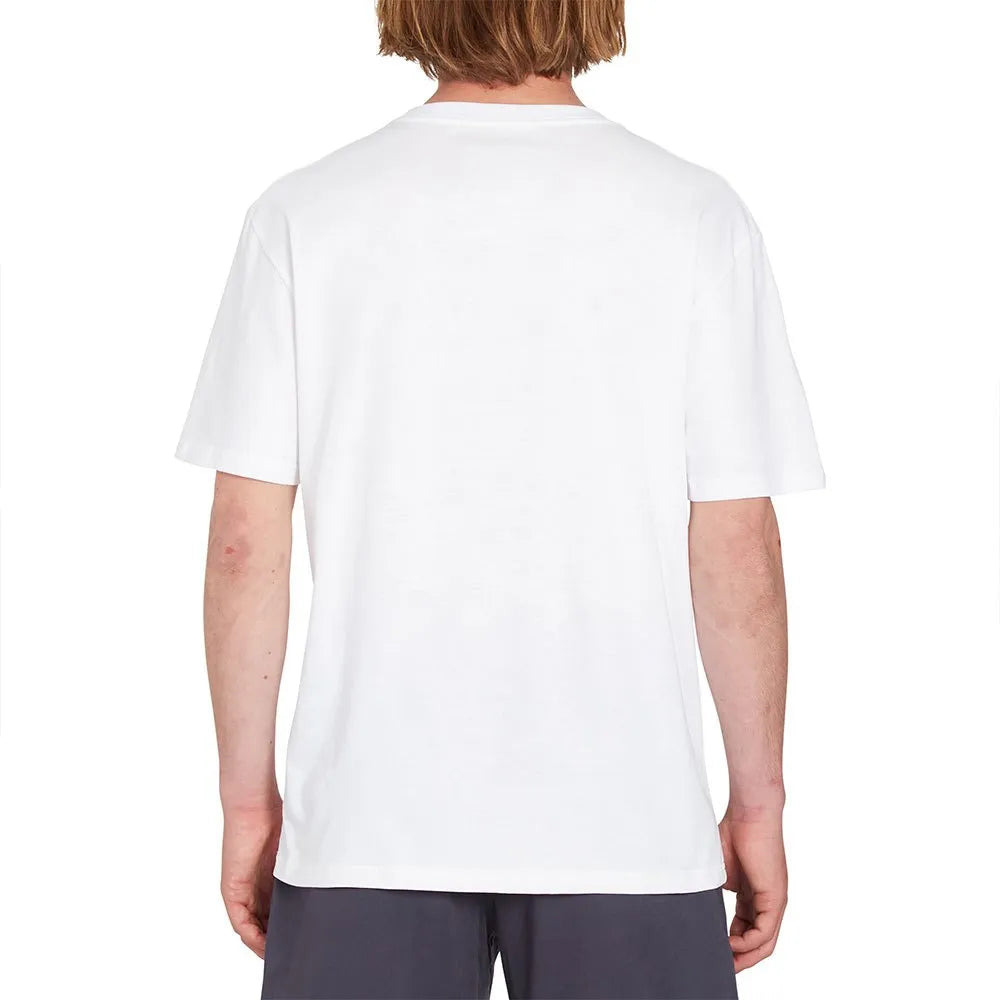 Camiseta Volcom Stone Blanks White